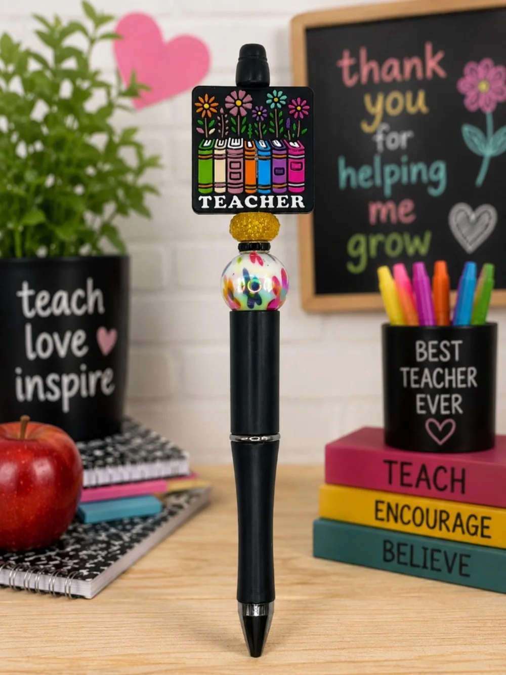 Blooming Lessons Pen